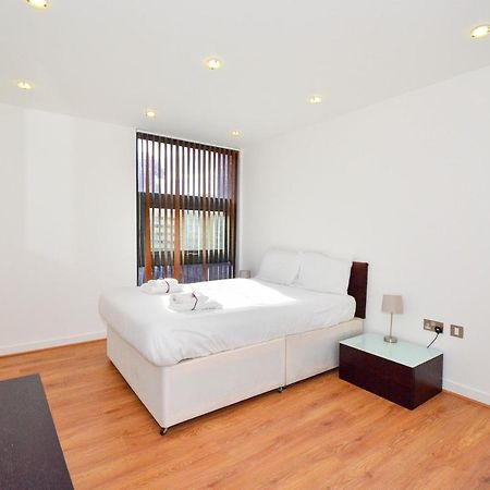 Apartment Wharf - Canary South London Luaran gambar