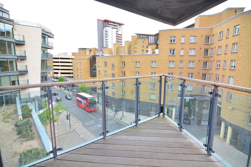 Apartment Wharf - Canary South London Luaran gambar