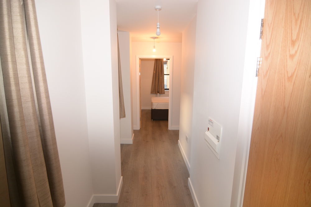 Apartment Wharf - Canary South London Luaran gambar