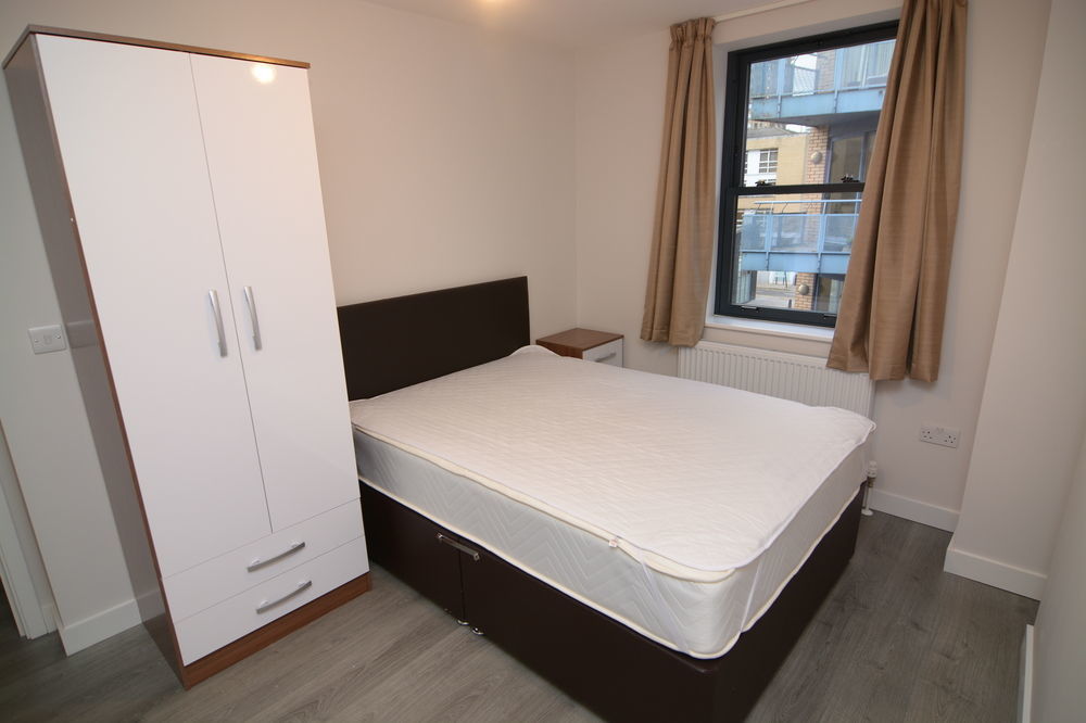 Apartment Wharf - Canary South London Luaran gambar