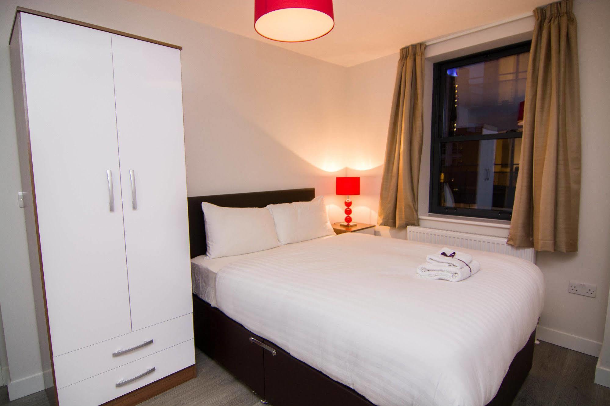 Apartment Wharf - Canary South London Luaran gambar