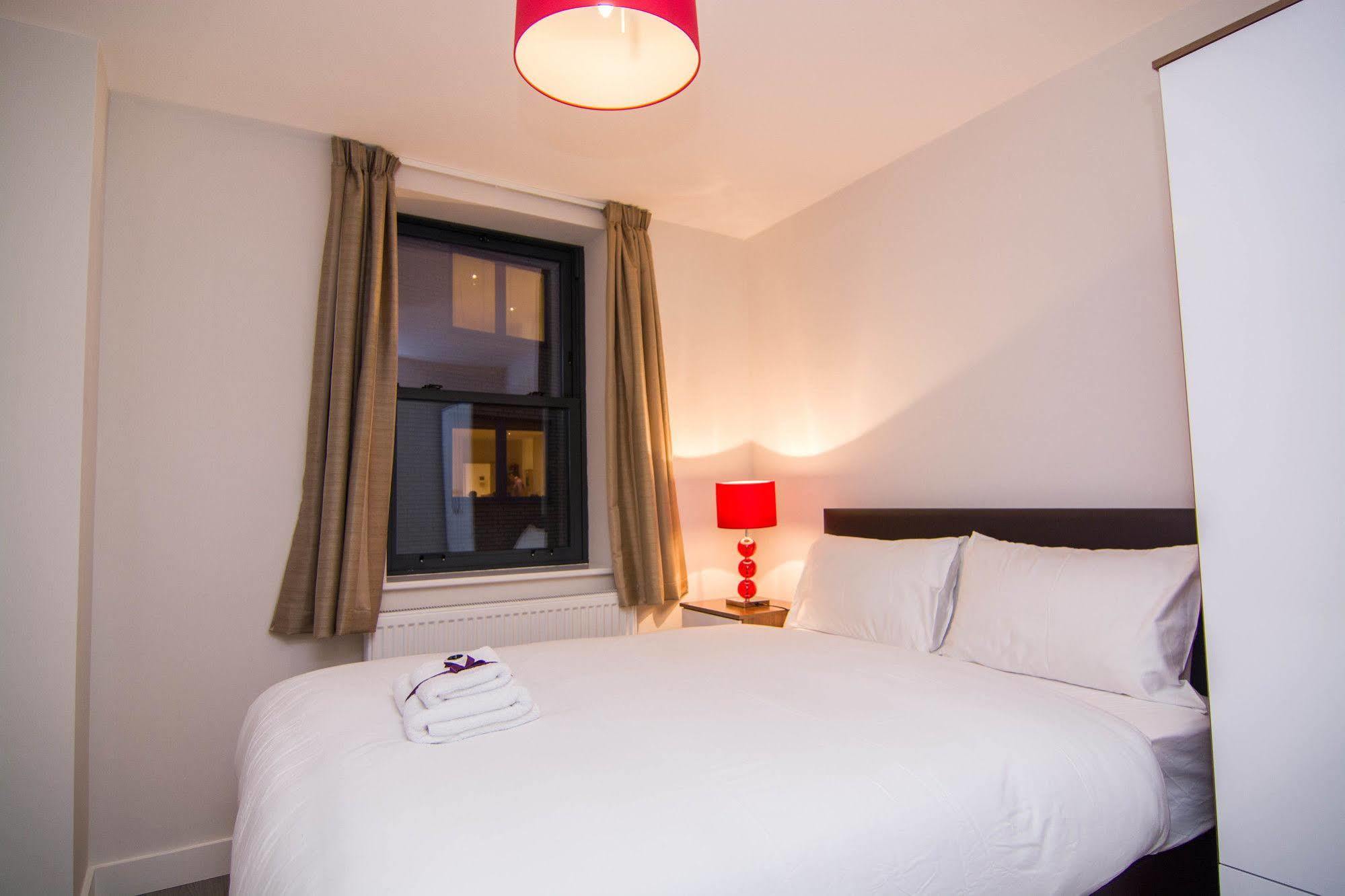 Apartment Wharf - Canary South London Luaran gambar