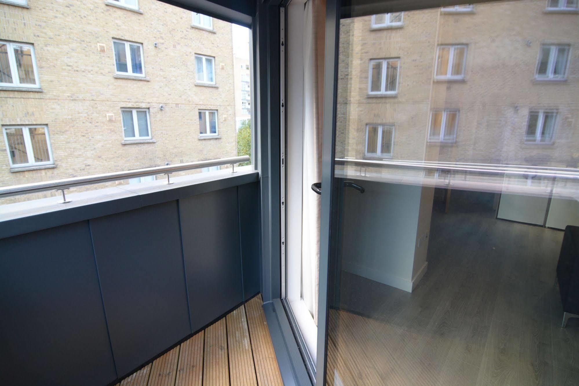 Apartment Wharf - Canary South London Luaran gambar