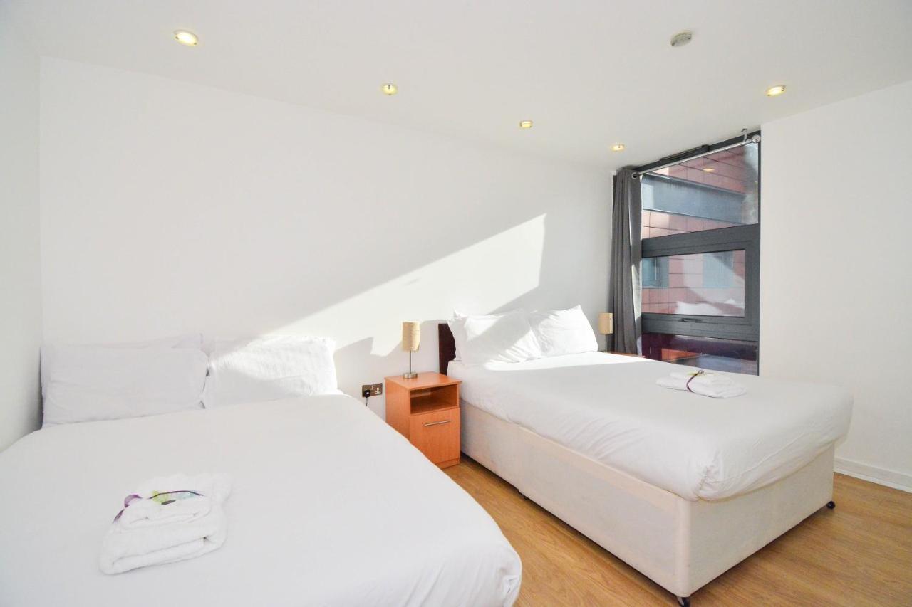 Apartment Wharf - Canary South London Luaran gambar