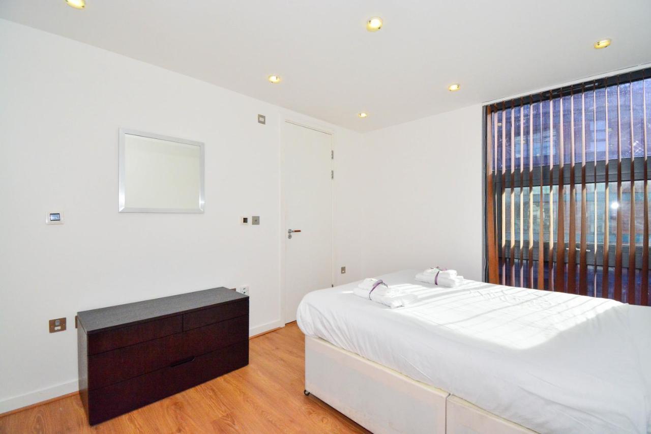 Apartment Wharf - Canary South London Luaran gambar