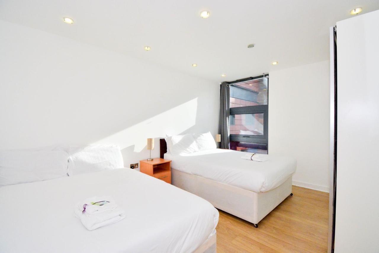 Apartment Wharf - Canary South London Luaran gambar